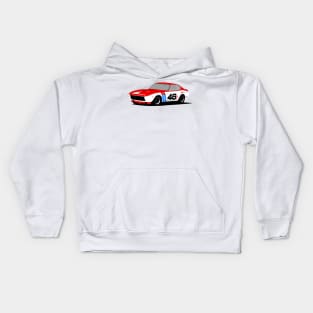 BRE 240Z Kids Hoodie